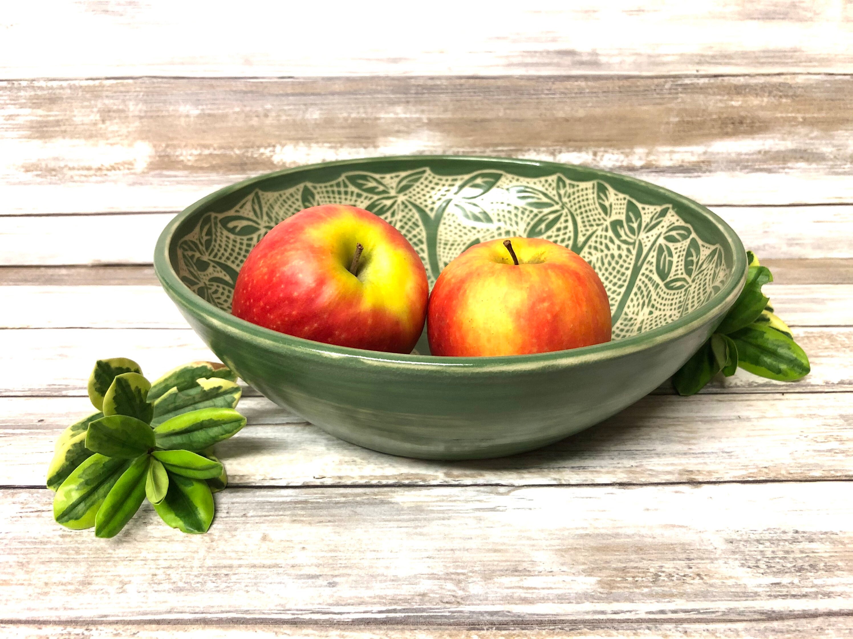 Made to order Handmade decorative ceramic bowl Etsy