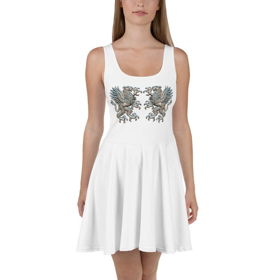 casual medieval dress