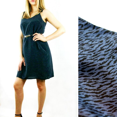 Minimal black dress, Black classic dress, Free shipping, Strap silk dress, shops Loose black dress, Coctail silk dress