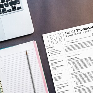 Nursing cv