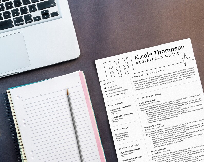 Nursing cv