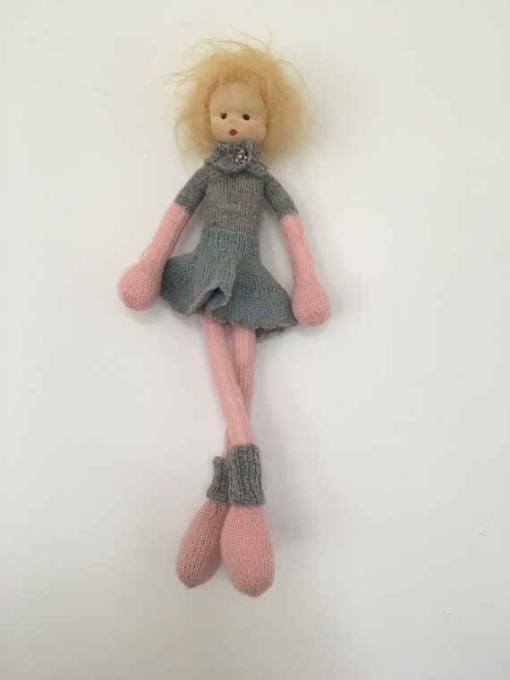 modern rag dolls
