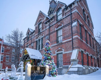 Stadhuis van Ayer