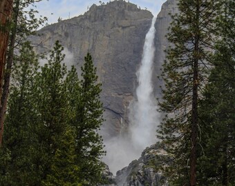 Yosemite Falls