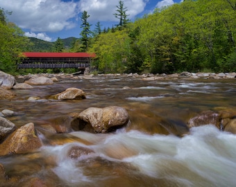 The Albany Bridge