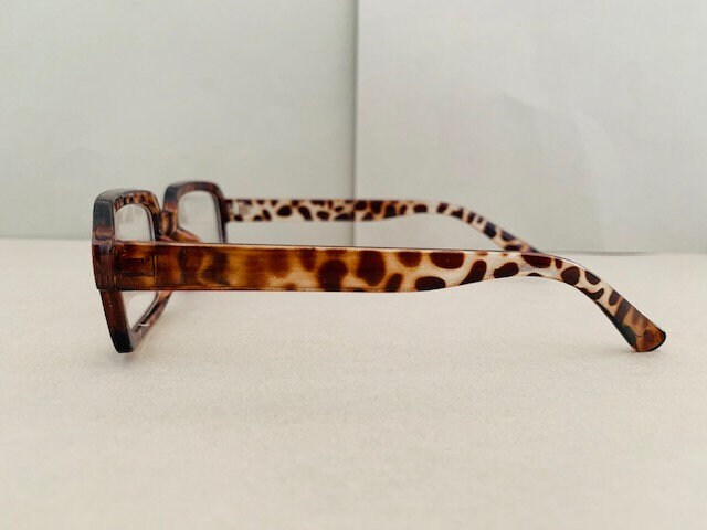 Vintage Chic Retro Eyeglasses Frame Optical Eyewear | Etsy