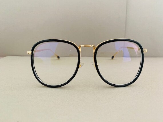 retro prescription eyeglass frames