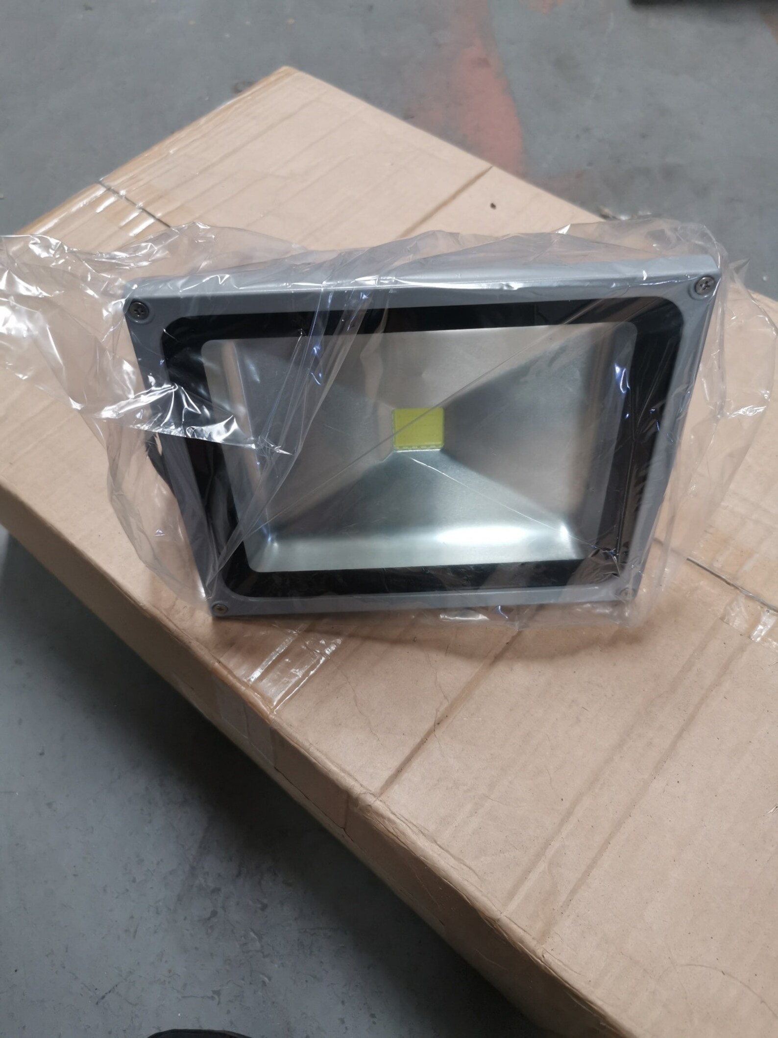 Job Lot Box of 10 Premium Led Flood Light Cool White 30w Etsy