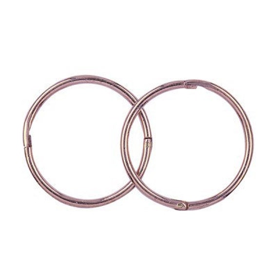 Hoop earrings you can sleep in deals