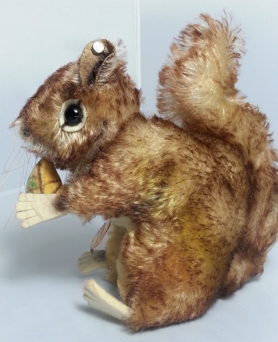 steiff squirrel