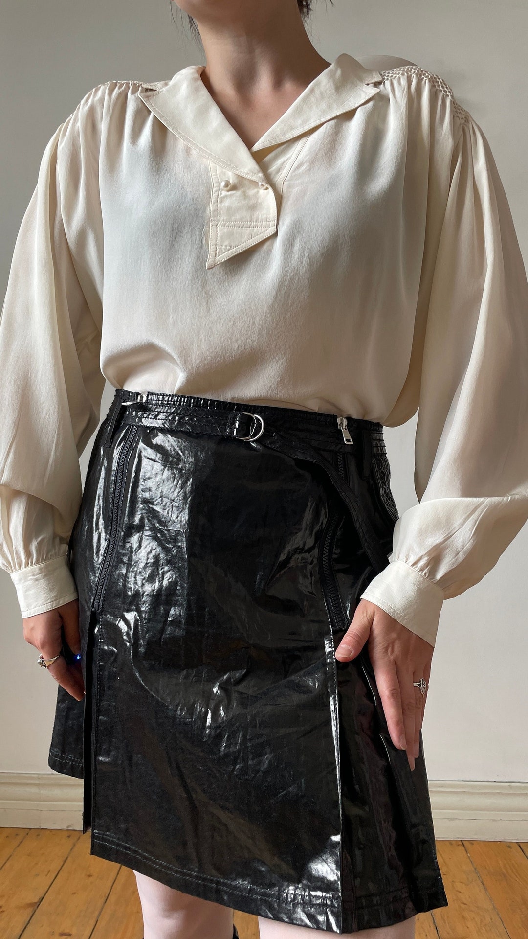 Silsy Blouse - Offwhite