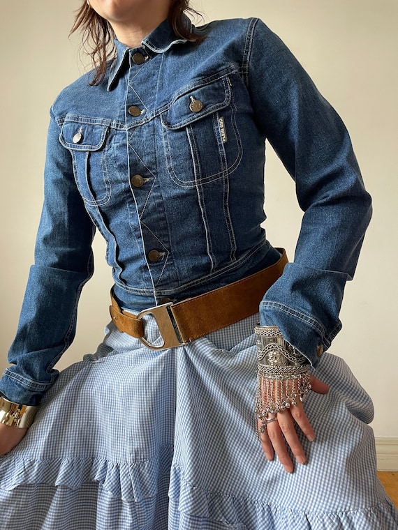 Plein sud denim - Gem