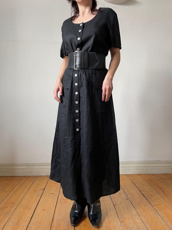 black satin halter maxi dress Alicia Satin Halter Maxi Dress