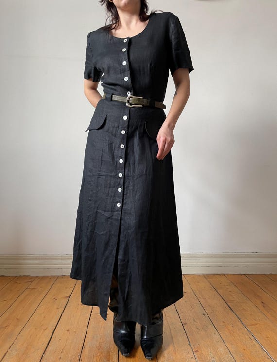 long sleeve long burgundy dress Cyria Elegant Maxi Gown - Lightweight Viscose with Long Sleeves and Refined Draped Shape