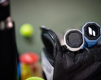 Babolat 2015+ V2 Tennis Racket Trap Door Replacement - No Logo Black