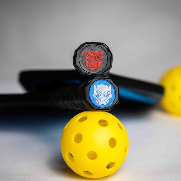 Pickleball Paddle Logo Etsy