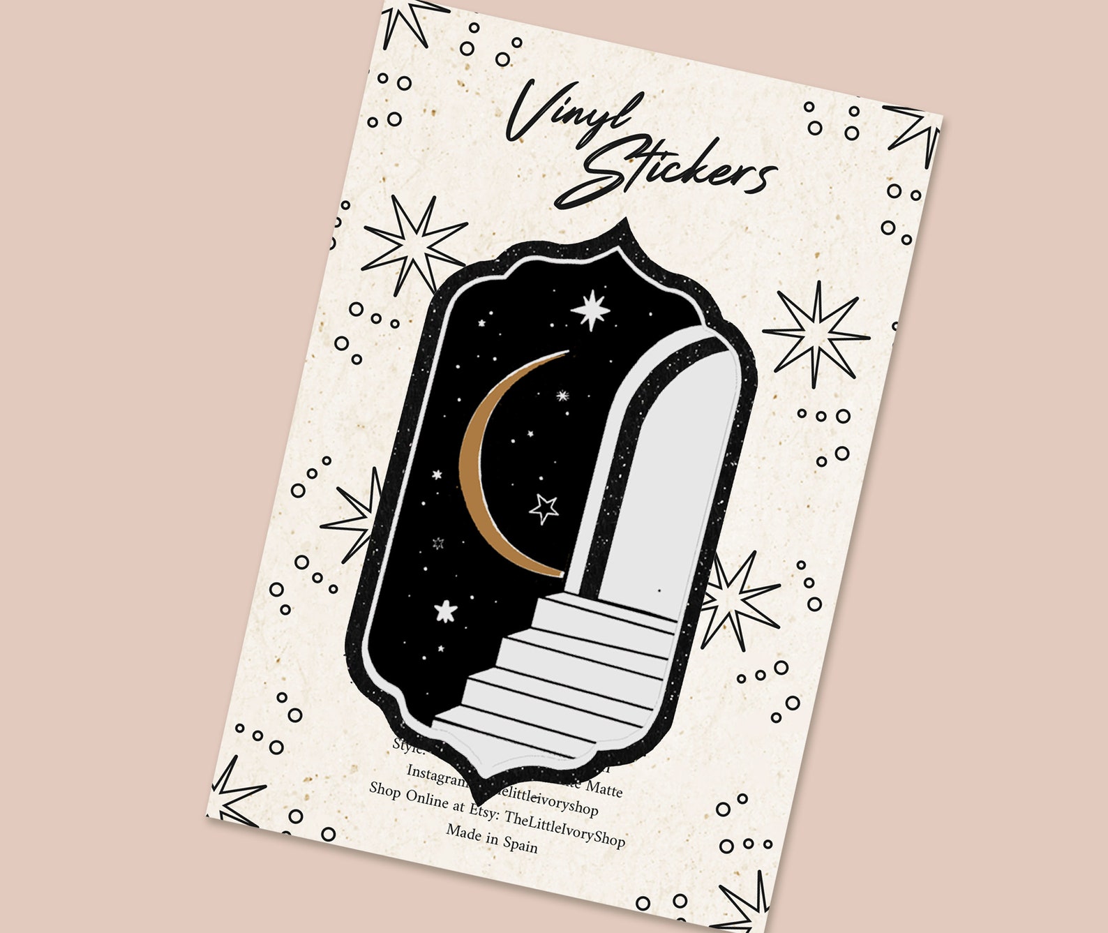 Journal Sticker scrapbook sticker laptop sticker sticker Etsy