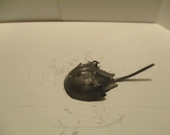 Pewter Figurine