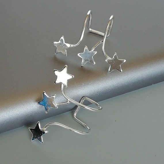 STAR CUFF SILVER STAR CUFF SILVER