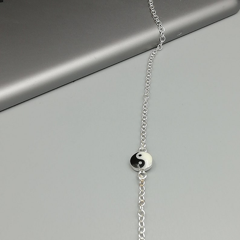 Yin yang anklet Clearance
