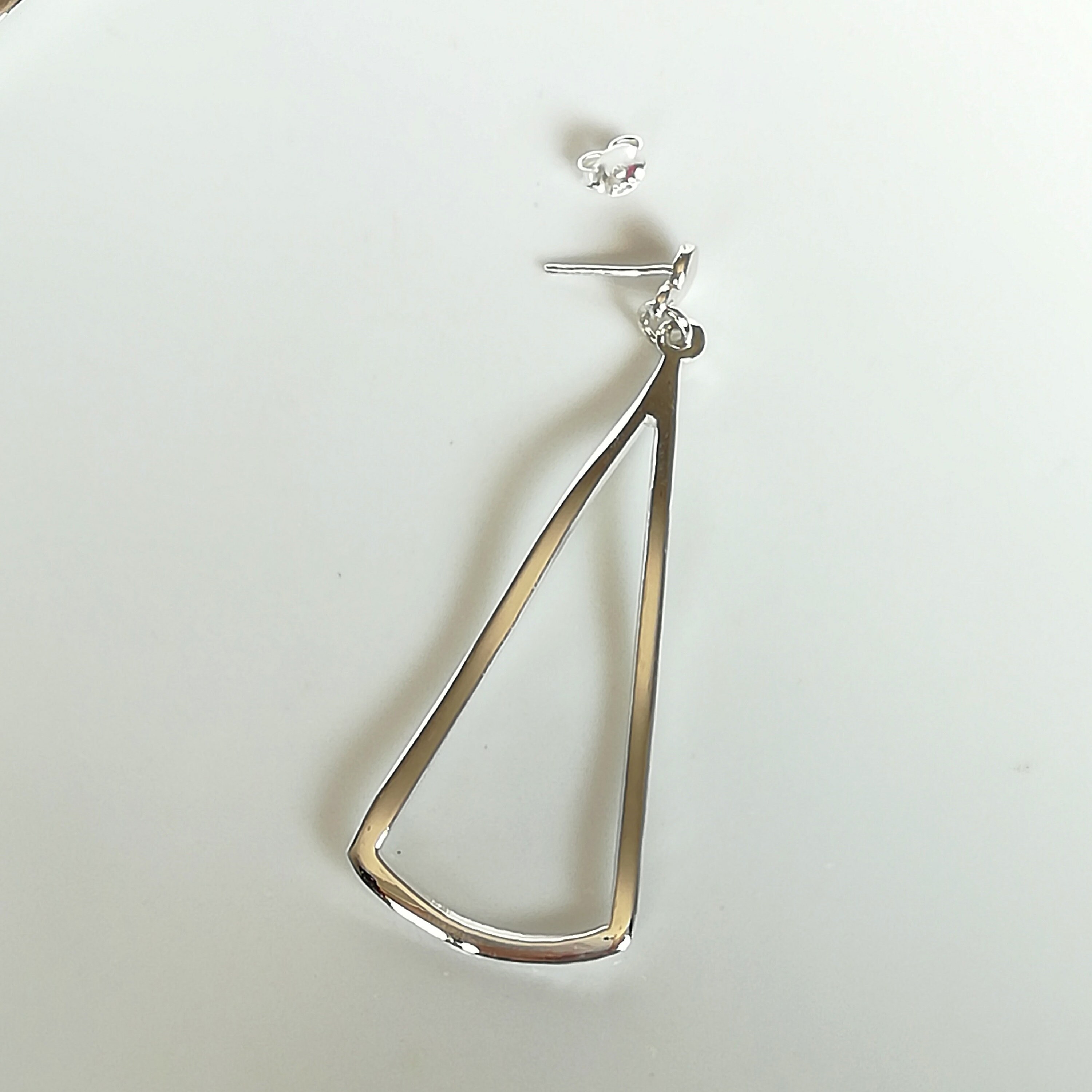 Divya Danglers - Silver