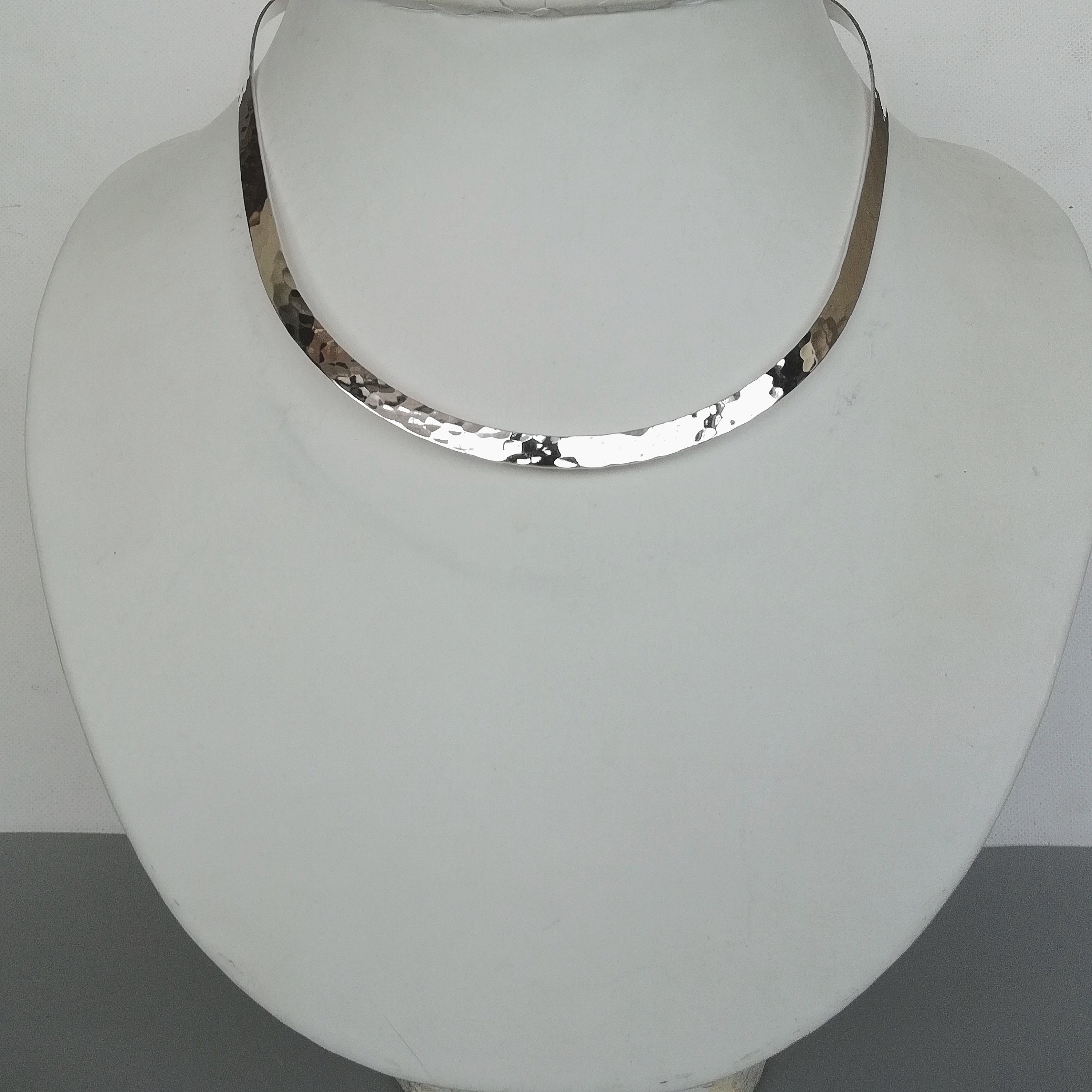 専用【新品未使用】narrow hook chain choker silver narrow hook chain choker silver | magnolia