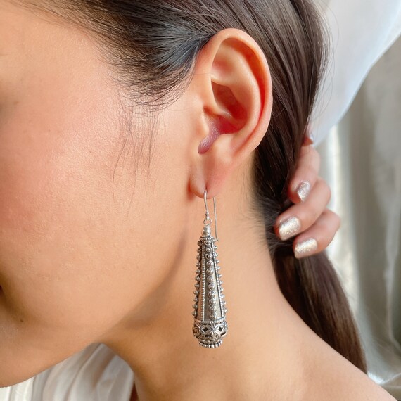 Ethnic danglers sale