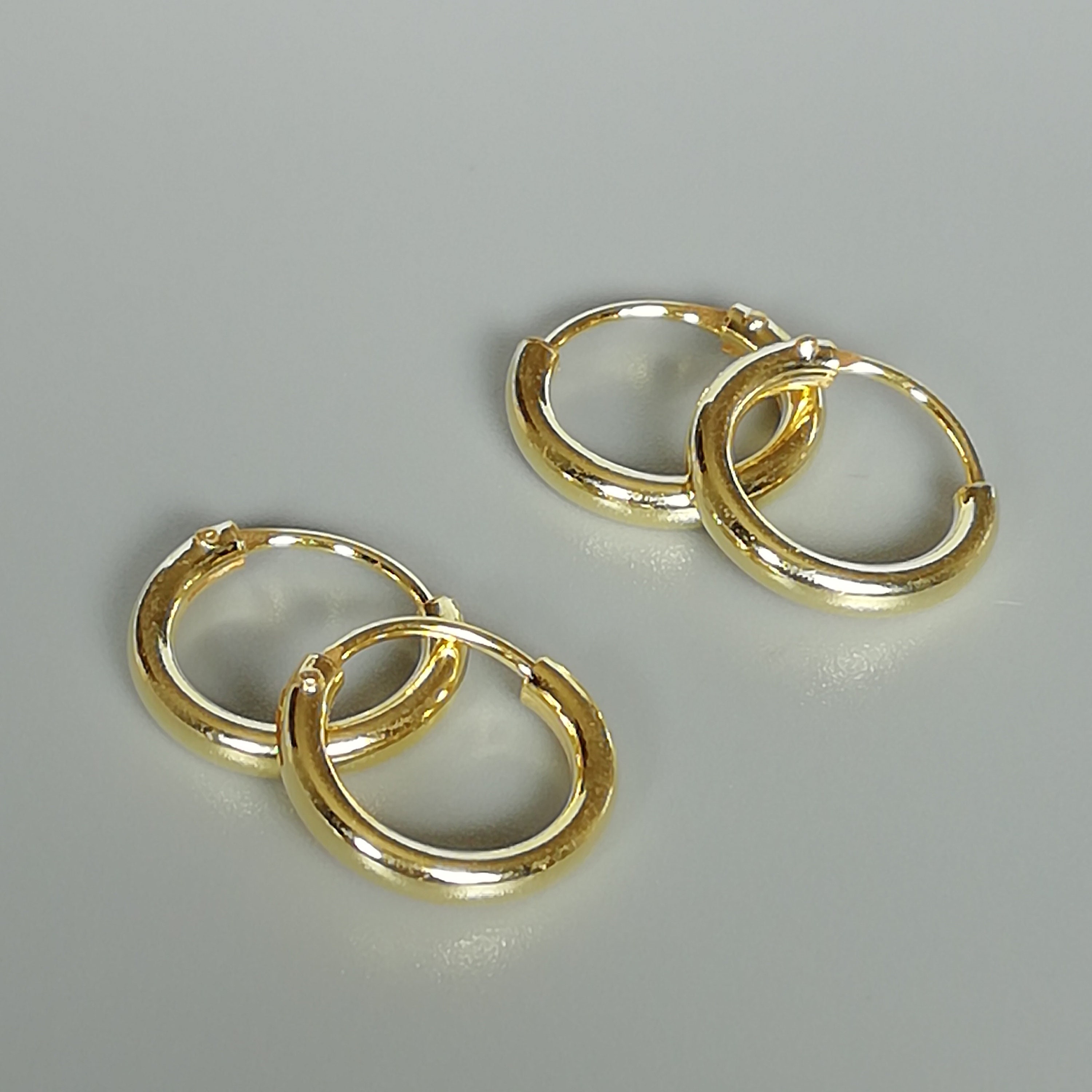 jentlouis 片耳 Melt half hoop pierce jent louis ジェントルイスピアス 両耳 新品 未使用 - メルカリ