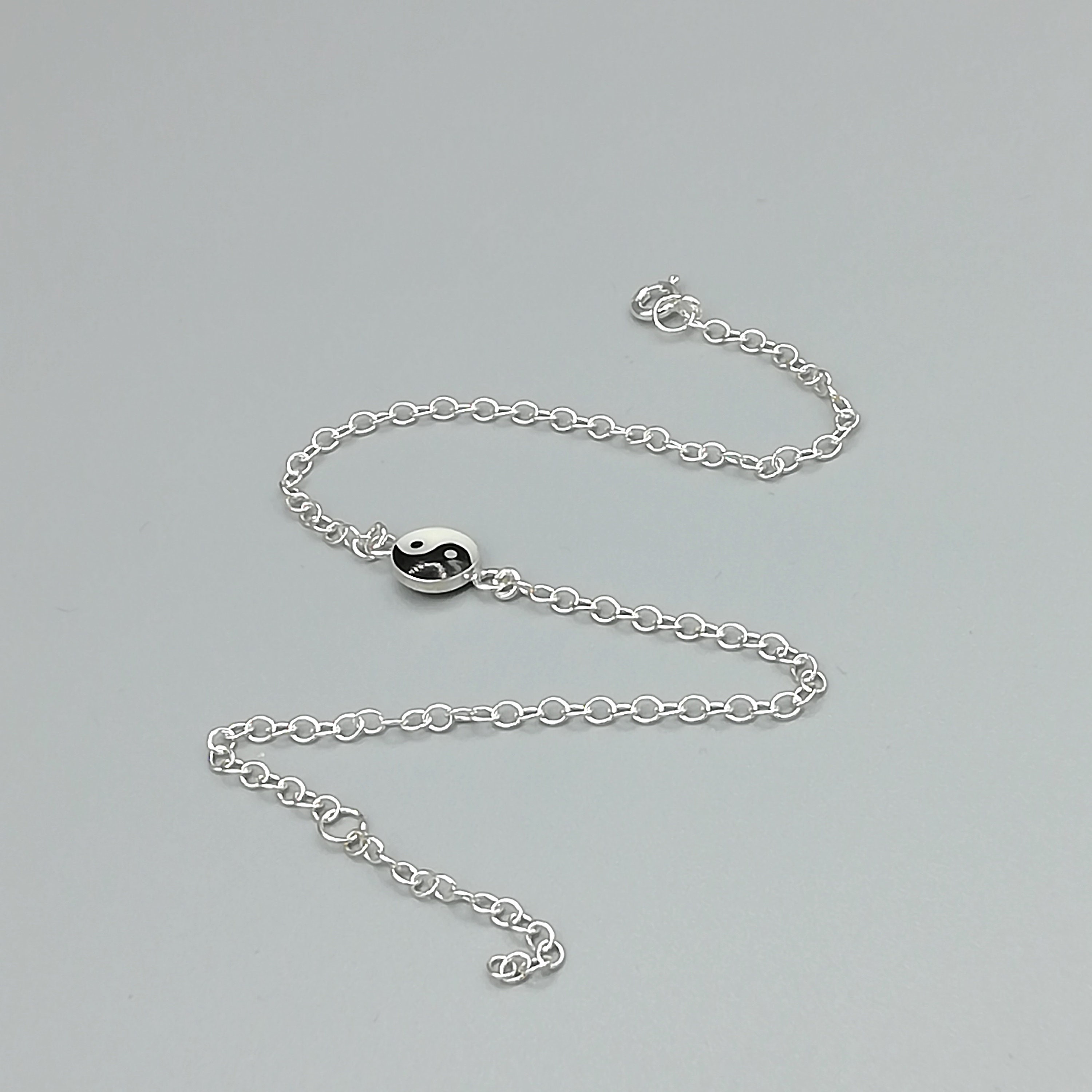 Yin yang anklet Clearance