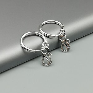 Sterling silver cat charm hoops | Charm earrings | 12mm ear hoops | Cat lovers gift | Bohemian hoops | Minimalist ear hoops | E361
