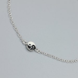 Yin yang anklet Clearance