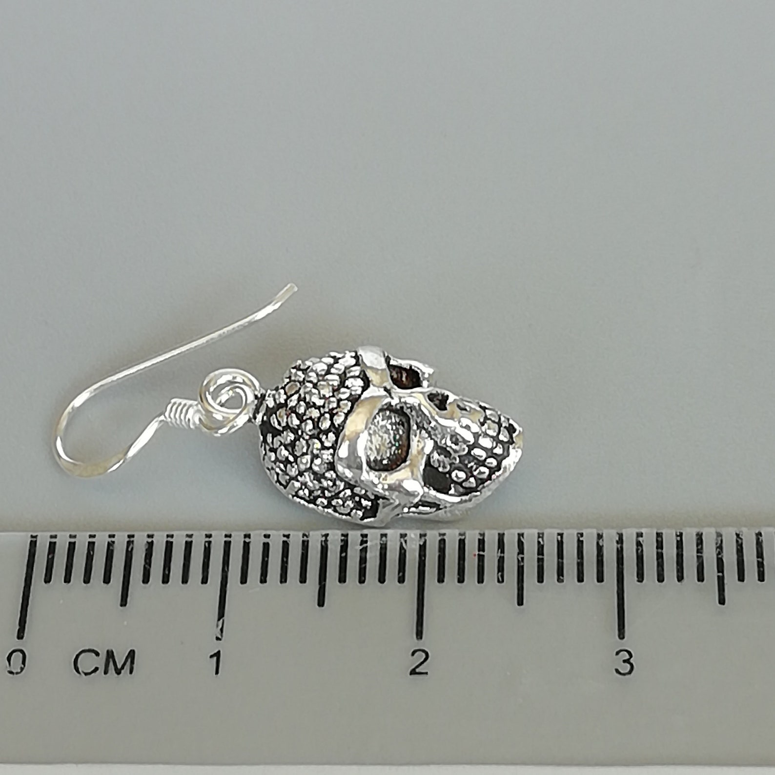 Pendientes CATRINA Plata De Ley » Gemoterapia Fácil - Tienda De