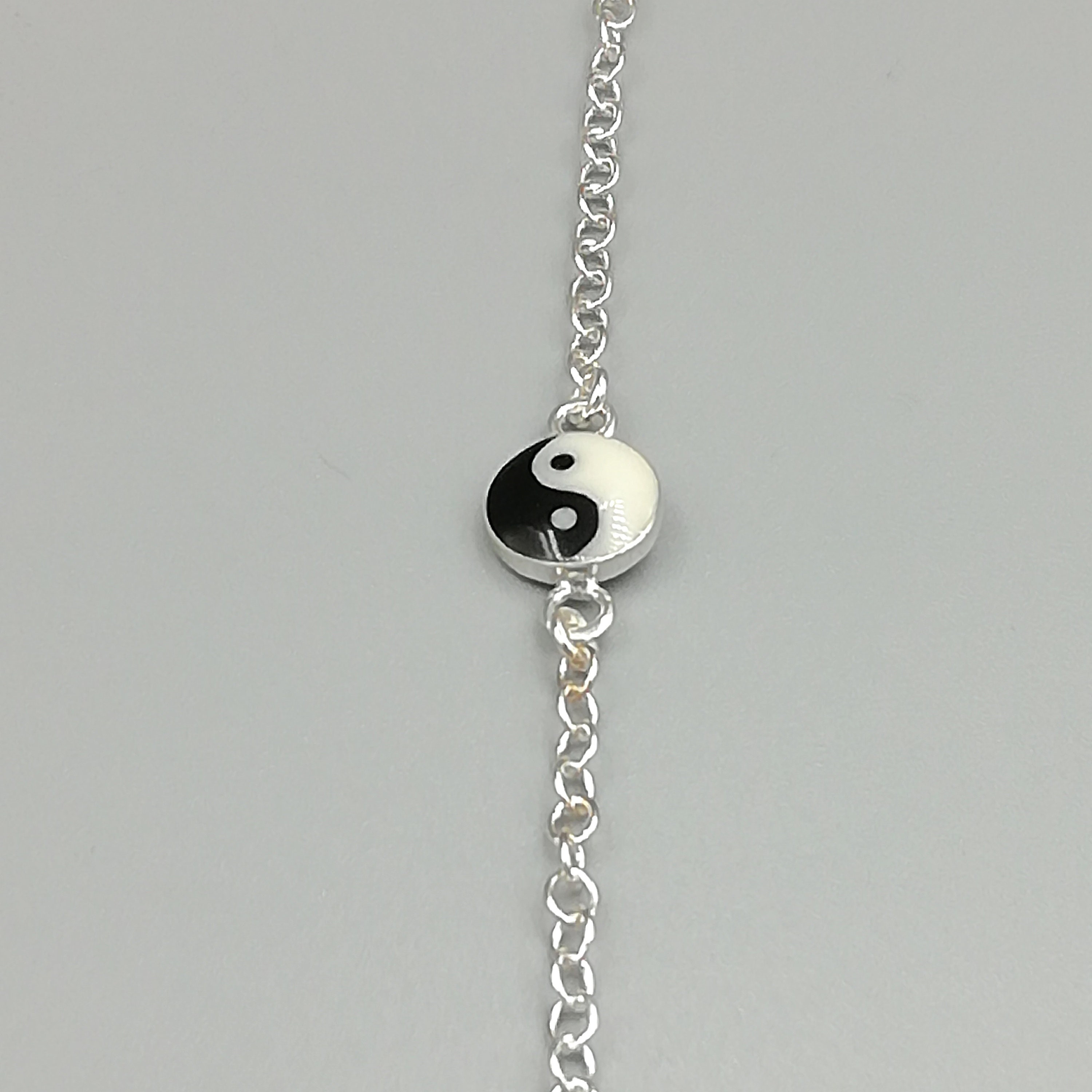 Yin yang anklet Clearance