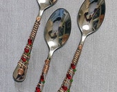 This salsa spoon doesn t just serve salsa It throws a fiesta (Free Shipping)