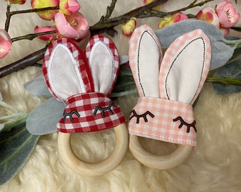 ITH Hasenohren Beissring