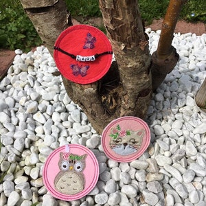 ITH checkmark - patch animals image 8