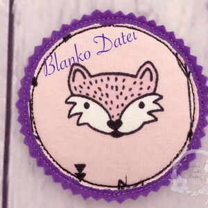 ITH checkmark - patch animals image 3