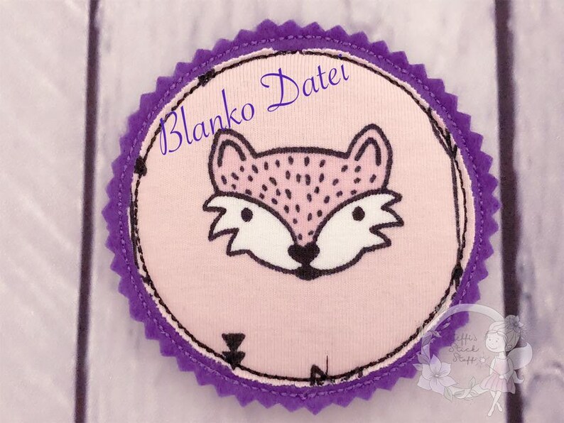 ITH checkmark - patch animals image 3