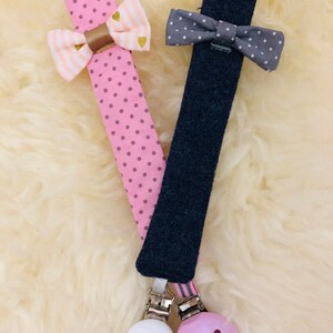ITH Basic pacifier chain set image 2