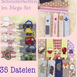 ITH speenkettingen megaset