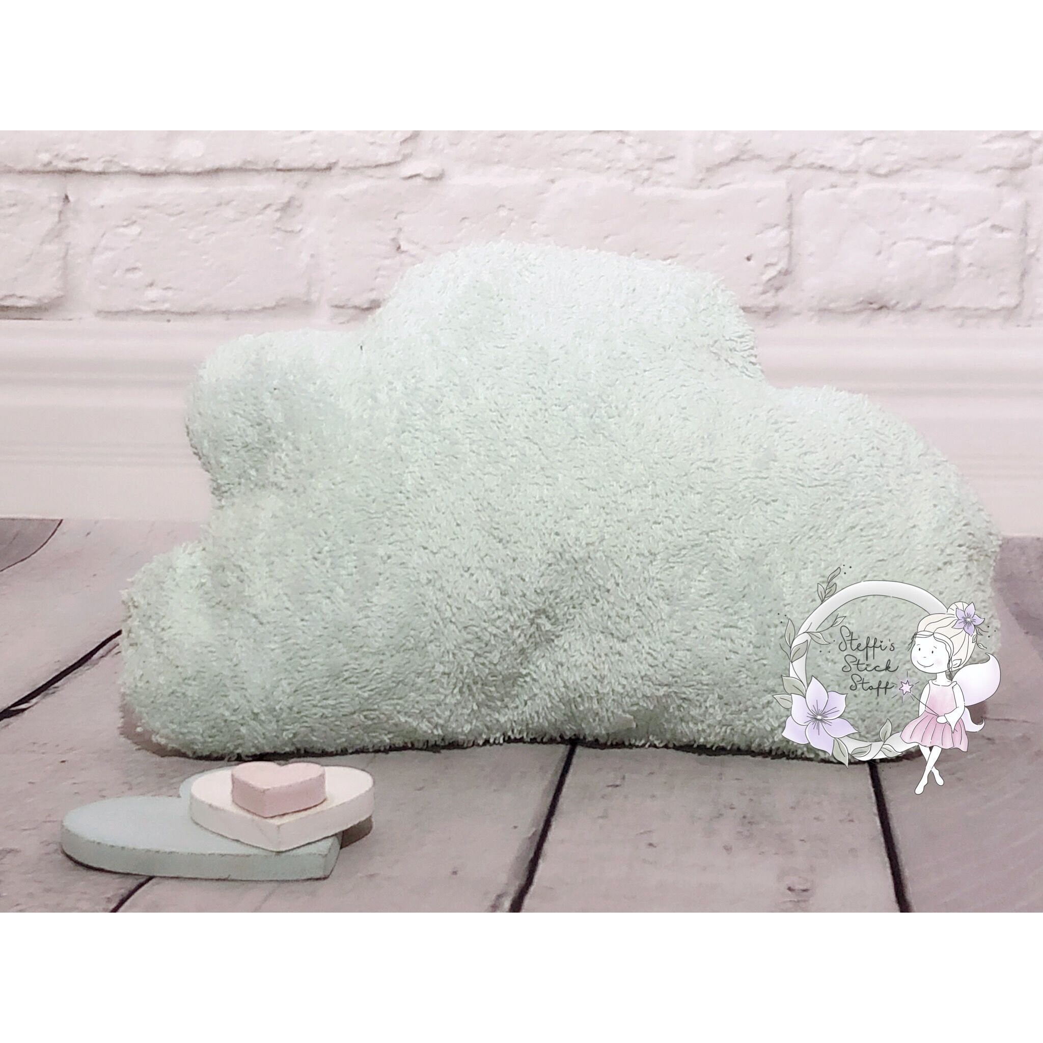Cloud Pillow, Cloud Throw Pillow, Baby Cushion, Cloud Nursery Decor,  Minimalist Nursery Decor, Newborn Baby Gift, Decorative Pillow 