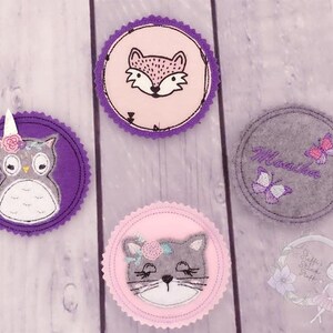 ITH checkmark - patch animals image 2