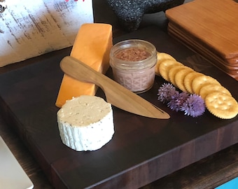 Maple Cheese Knife