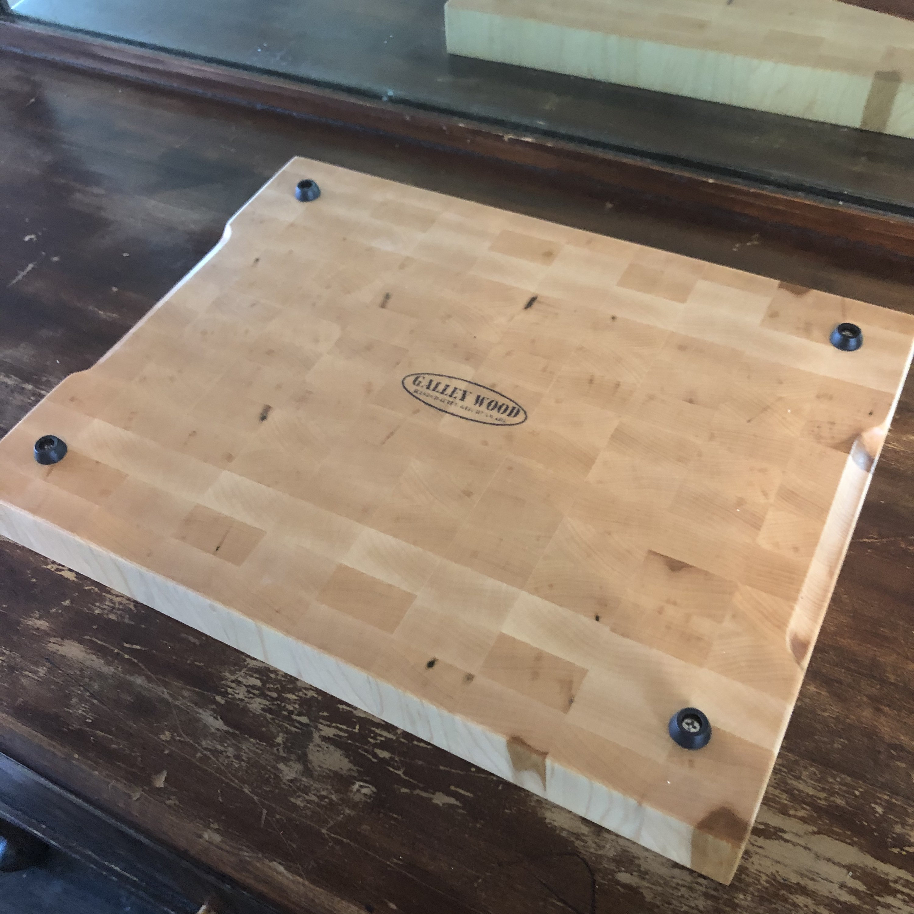 End Grain Cutting Board, 12”x16”, Maple, butcher block, chopping block