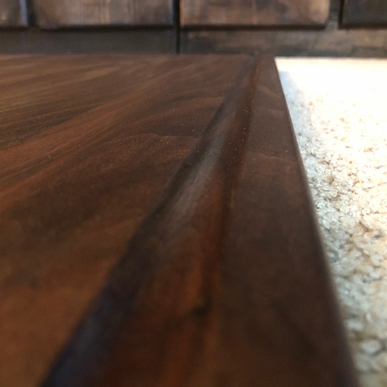 Wooden Kneading Board for Bread or Pasta Dough Custom Size Etsy