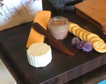 Brazilian Cherry(Jatoba) Cheese Knife