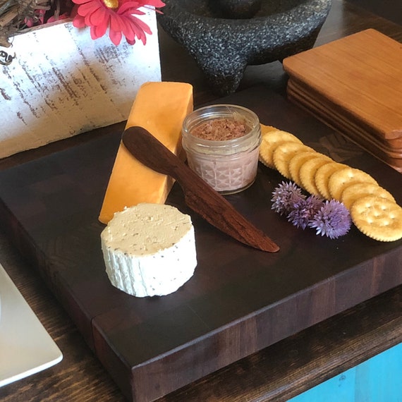 Brazilian Cherry(Jatoba) Cheese Knife