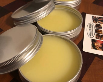 Beeswax Butcher Block Conditioner - Galley Wood Wax 4oz.