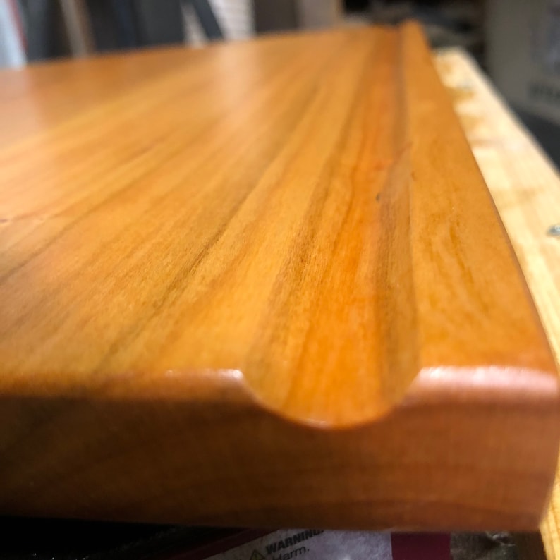 Wooden Kneading Board for Bread or Pasta Dough Custom Size Etsy