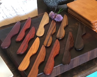 Cheese Knife - Hardwood